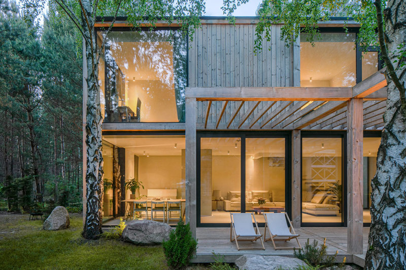 77 Studio Architektury Dom Swidernojer Fot. Piotr Krajewski 16 1